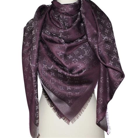 louis vuitton shawl second hand|genuine Louis Vuitton scarf.